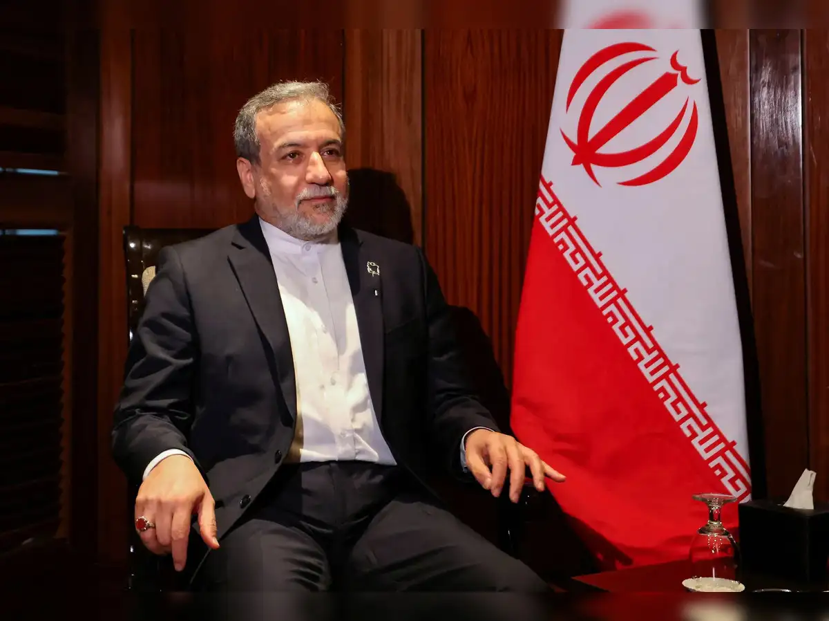 Iran claims foiled Israeli assassination attempt on its foreign minister Abbas  Araghchi amid war - The Economic Times