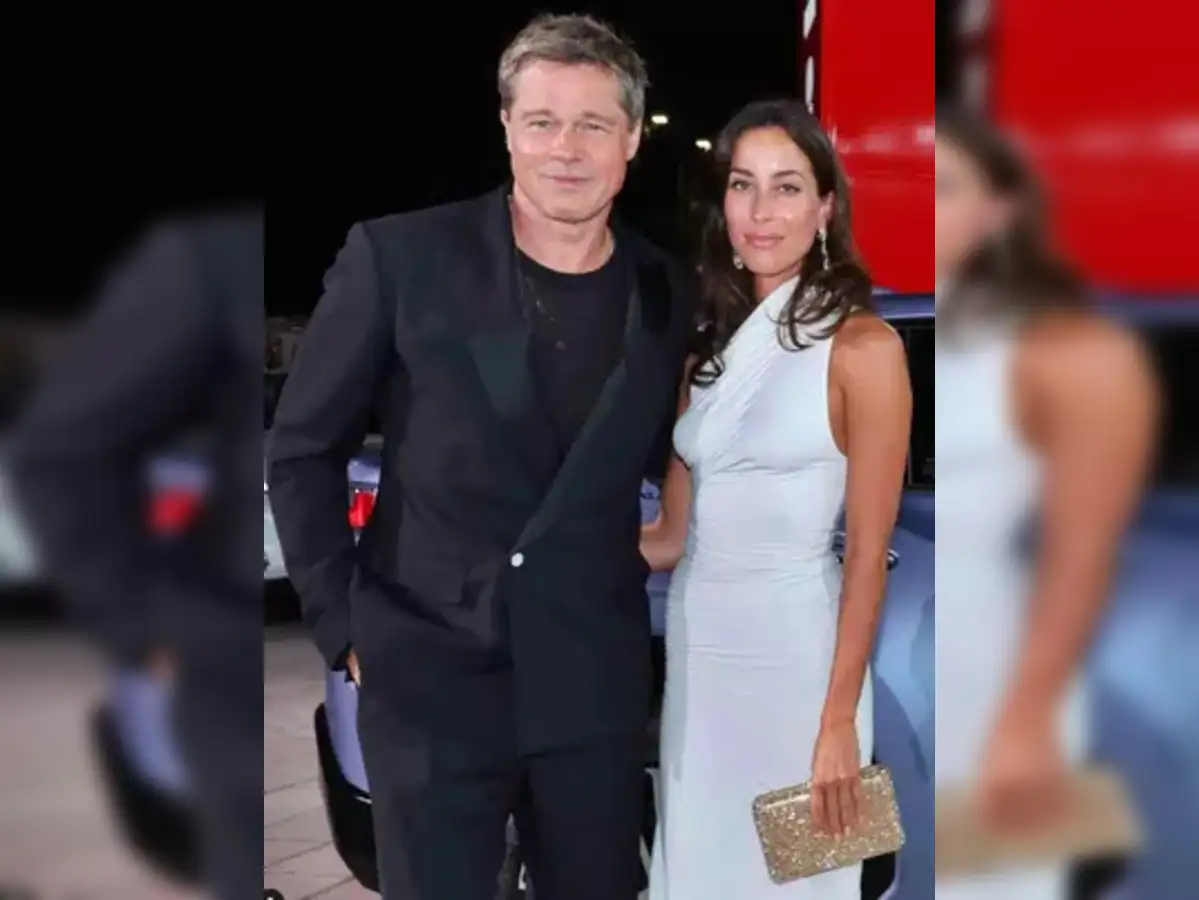 Brad Pitt and Ines de Ramon Expected to Announce Engagement Soon