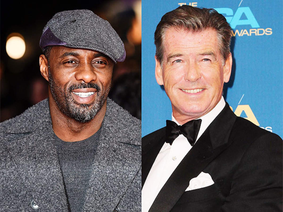 Idris Elba would make a good James Bond: Pierce Brosnan - The