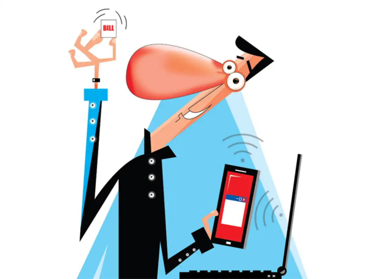 How to save money on internet bills on smartphones, computers - The ...