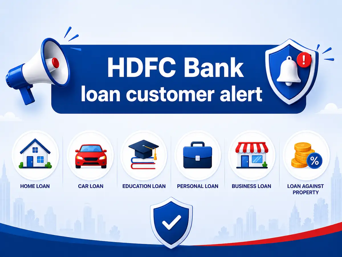 HDFC Bank loan customer alert: EMIs on these loans to cost more as bank raises lending rates by up to 10 bps - The Economic Times