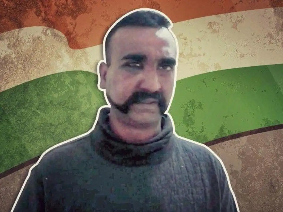 Abhinandan Varthaman Iaf Pilot Abhinandan Varthaman Returns To His Squadron In Srinagar The Economic Times The fighter pilot, who has 16 years of experience, is from the southern city of chennai (formerly known as madras).