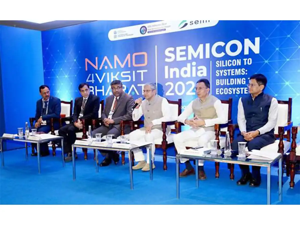 India semiconductor capabilities: India's semiconductor push targets chips for cars, TVs, power infra: Vaishnaw