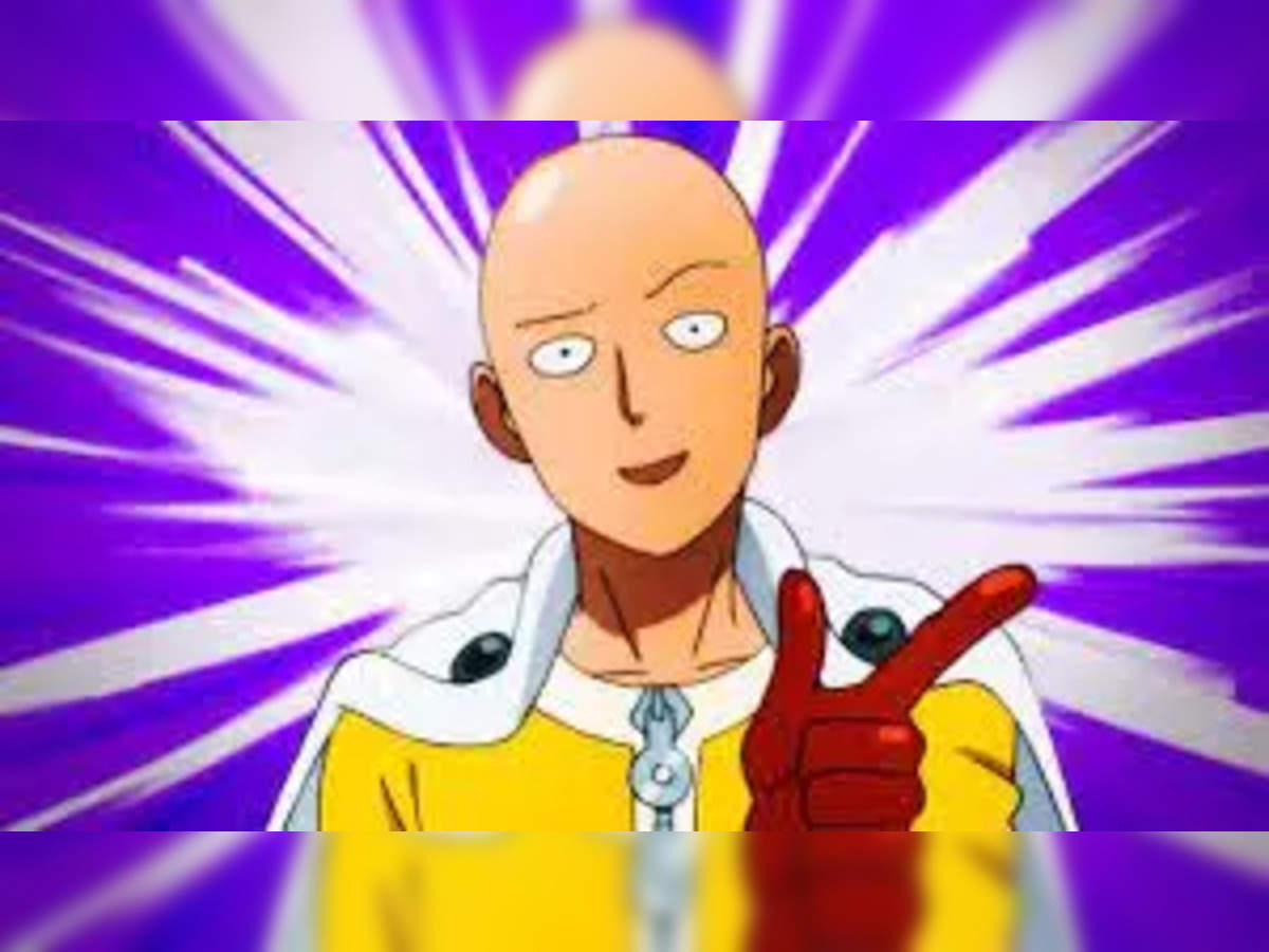 One-Punch Man' Season 3 Announced With New Teaser Art
