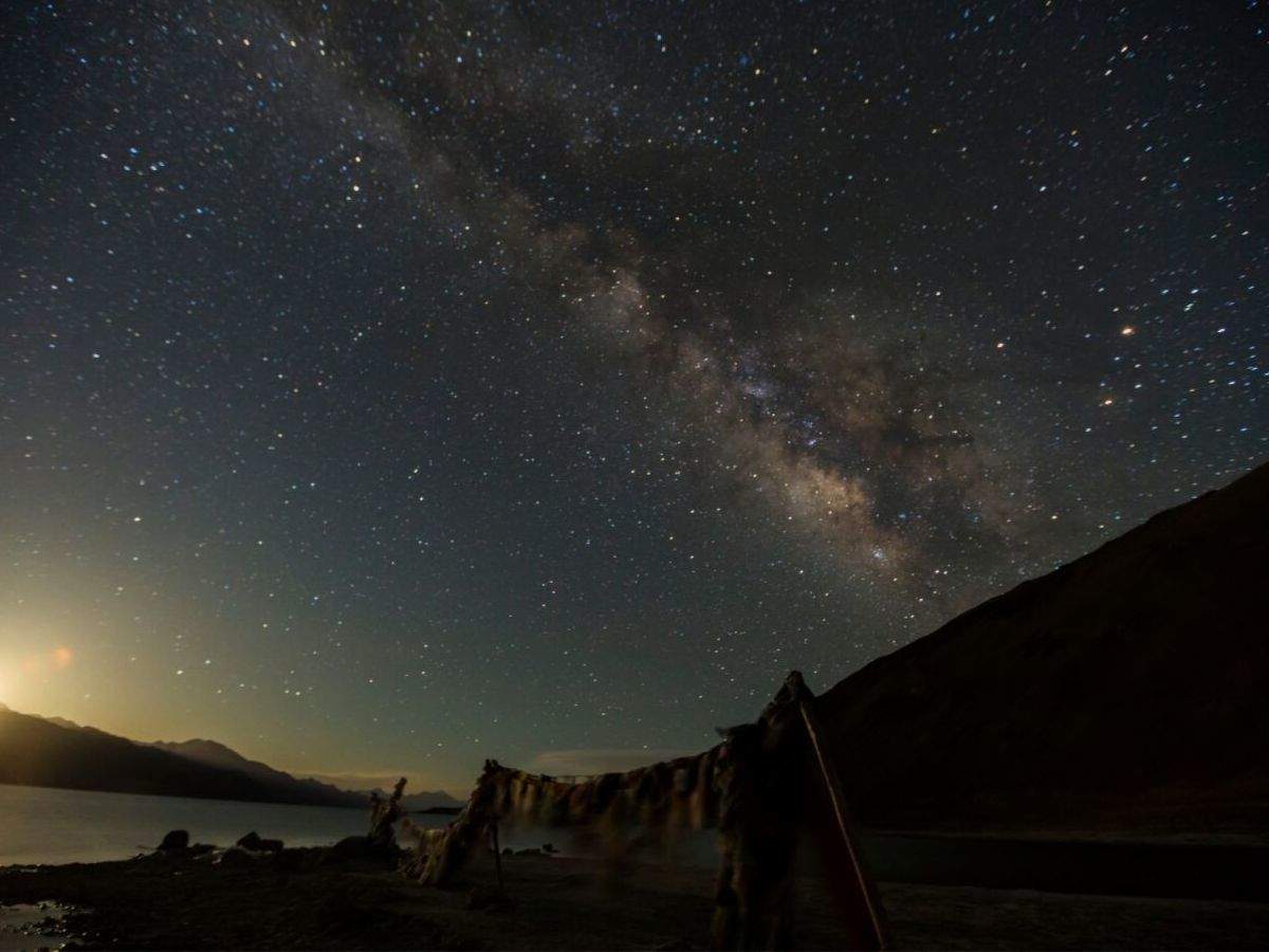 Milky Way Indian Scientists Discover 28 New Stars In Milky Way The Economic Times