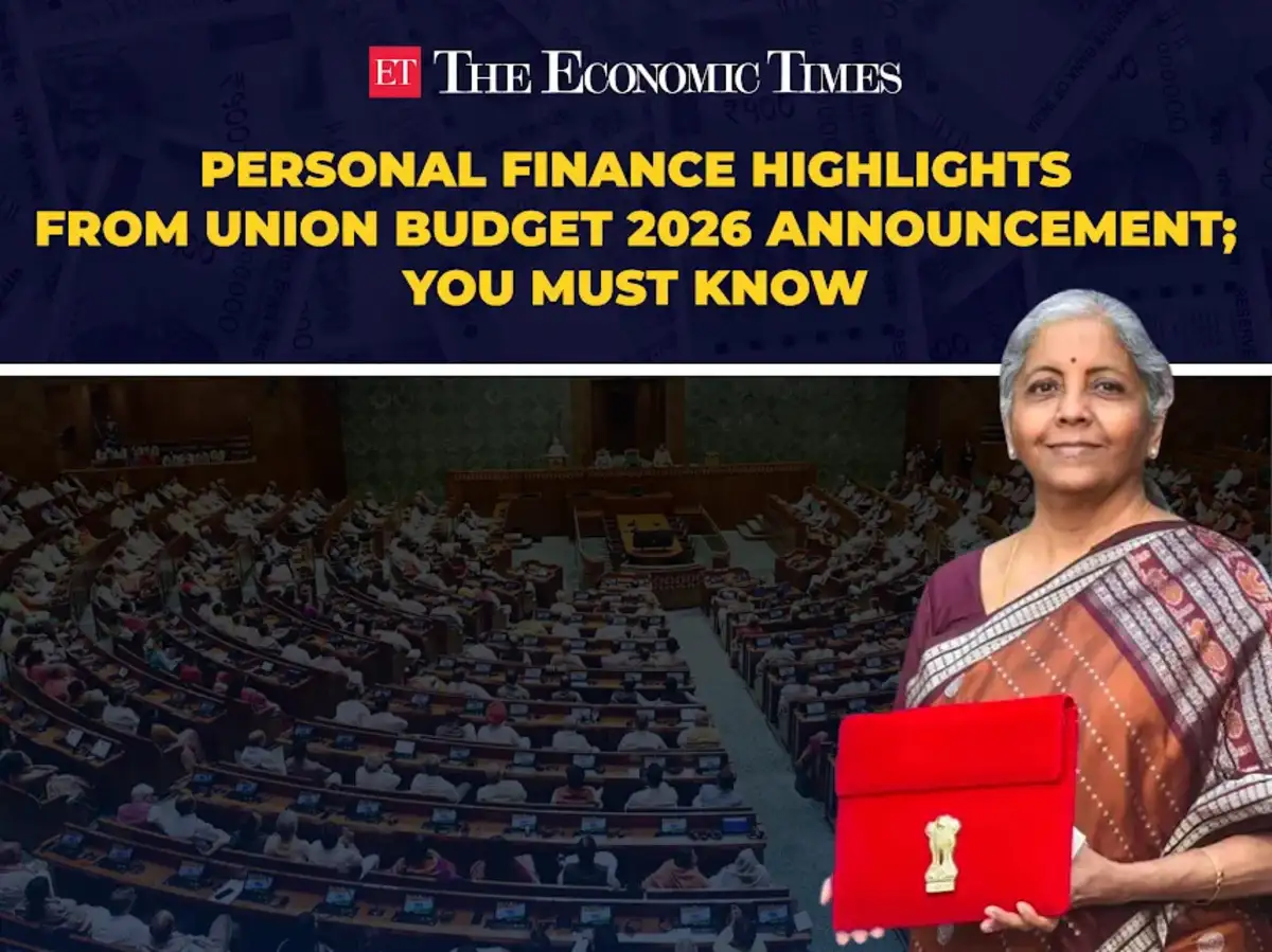 14 personal finance highlights impacting middle-class taxpayers in FY26-27 from Budget 2026