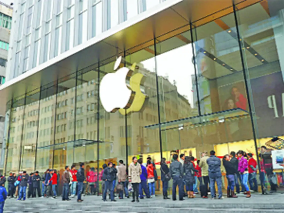 What Apple's $9.4 bn capital expenditure in 2012 tells us about the ...