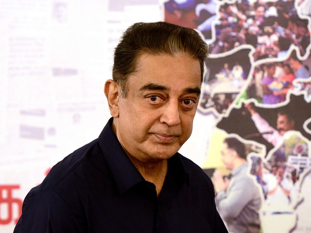 Kamal Haasan to Shoot For Two Films Simultaneously