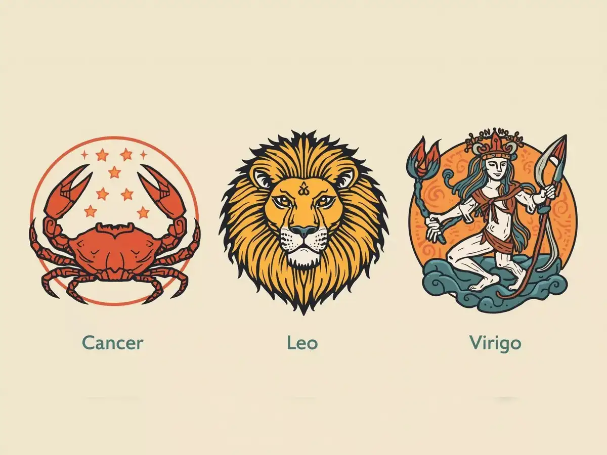 Cancer, Leo, Virgo Horoscope Today – 3rd February 2026: Calm Minds, Clear Goals & Career Success
