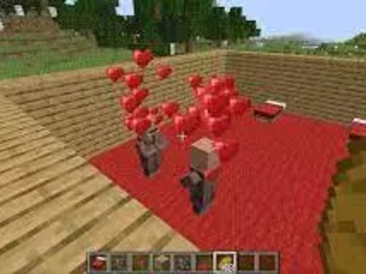 Minecraft: How to breed villagers? - The Economic