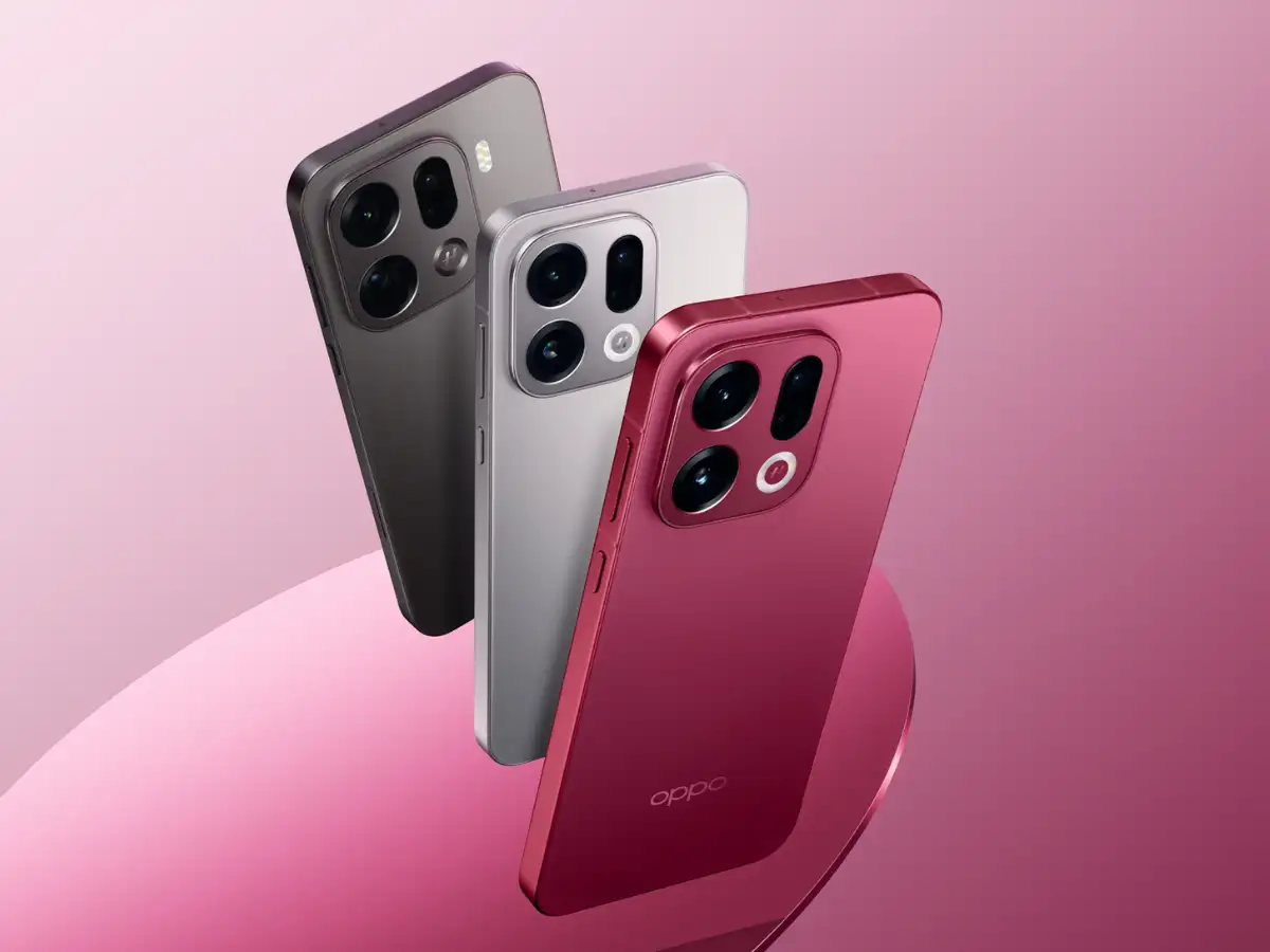 Oppo Find X9 Pro key specifications