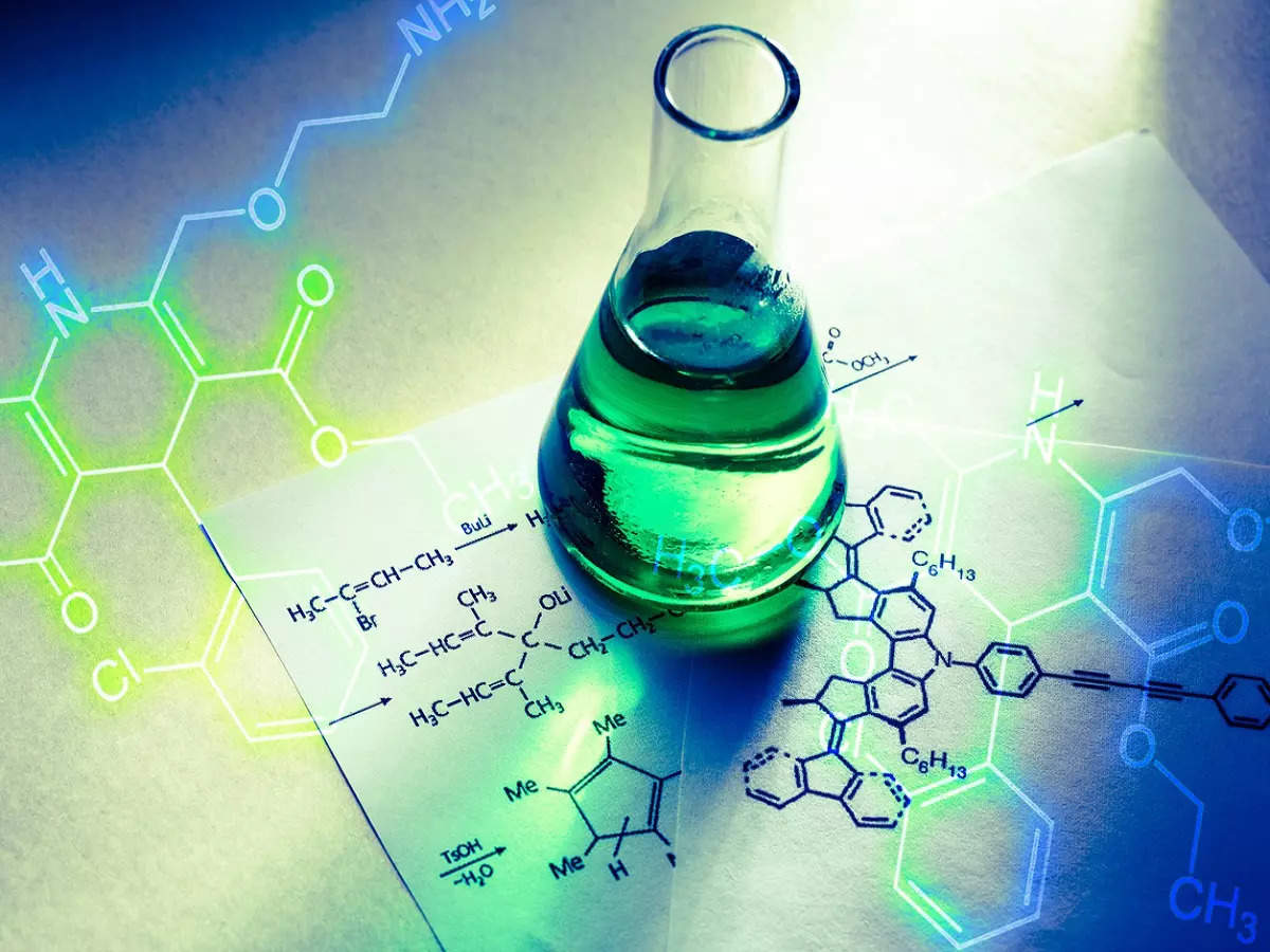 chemical stocks: Chemically yours: 4 speciality chemical stocks with an upside potential up to 30% - The Economic Times
