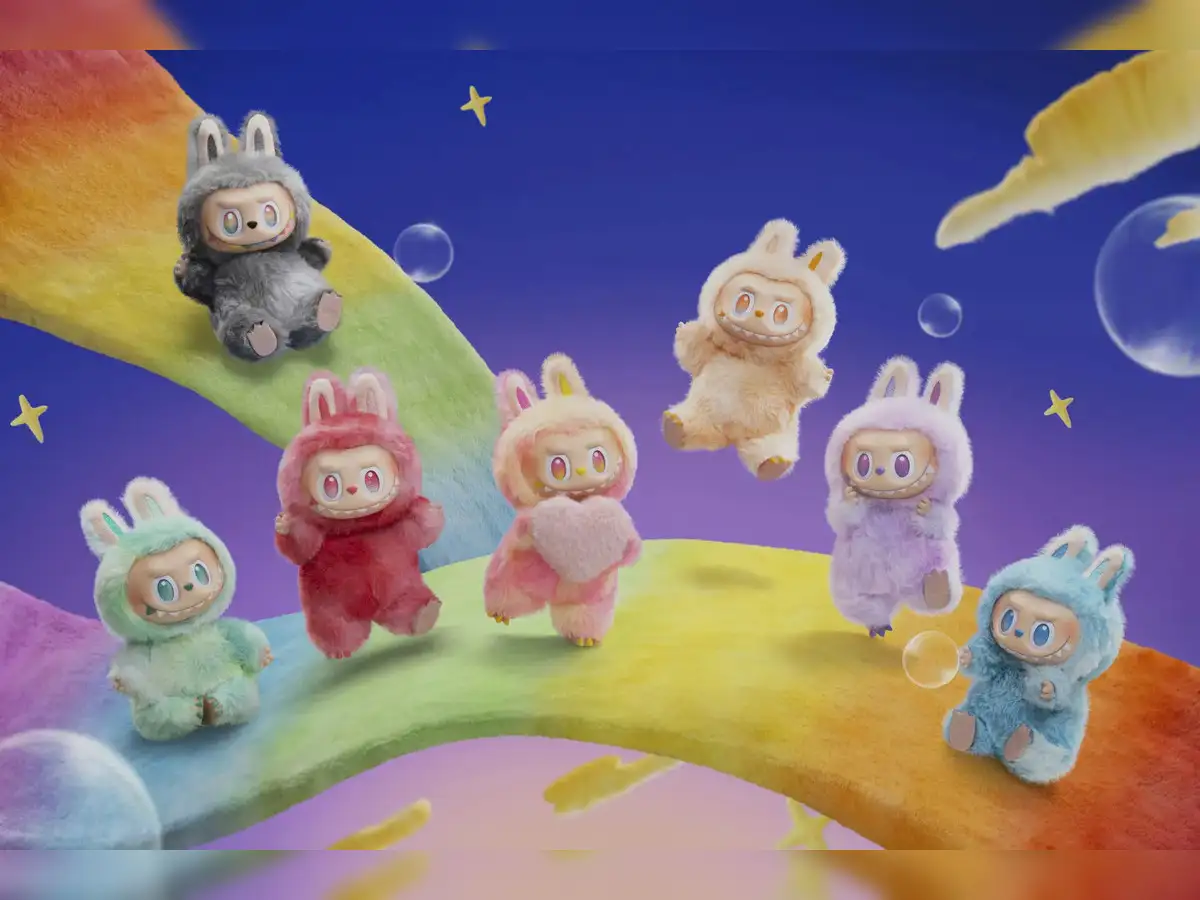 How China's Labubu became Pop Mart's $1.8 billion plush powerhouse