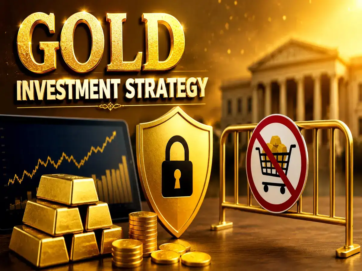 Will your gold investments be impacted as HDFC, ICICI and Tata mutual funds stop fresh high-value ETF investme