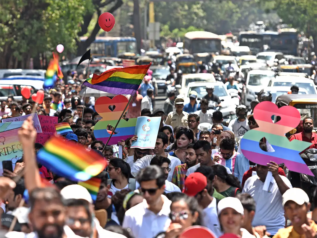 Indian Mncs Openly Allying With The Lgbt Cause The Economic Times
