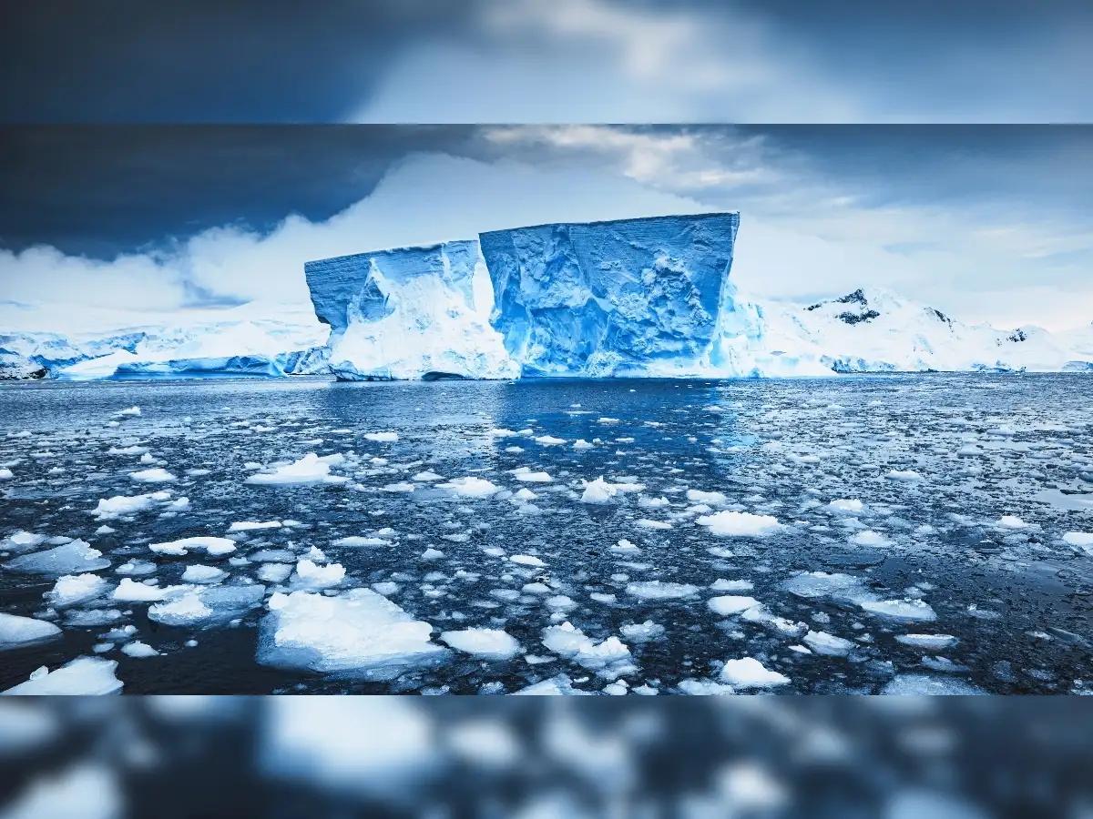 Antarctic hidden structure unlocks ancient Earth secrets: A discovery under  2 miles of ice in Antarctica could help solve a geological mystery millions  of years old - The Economic Times