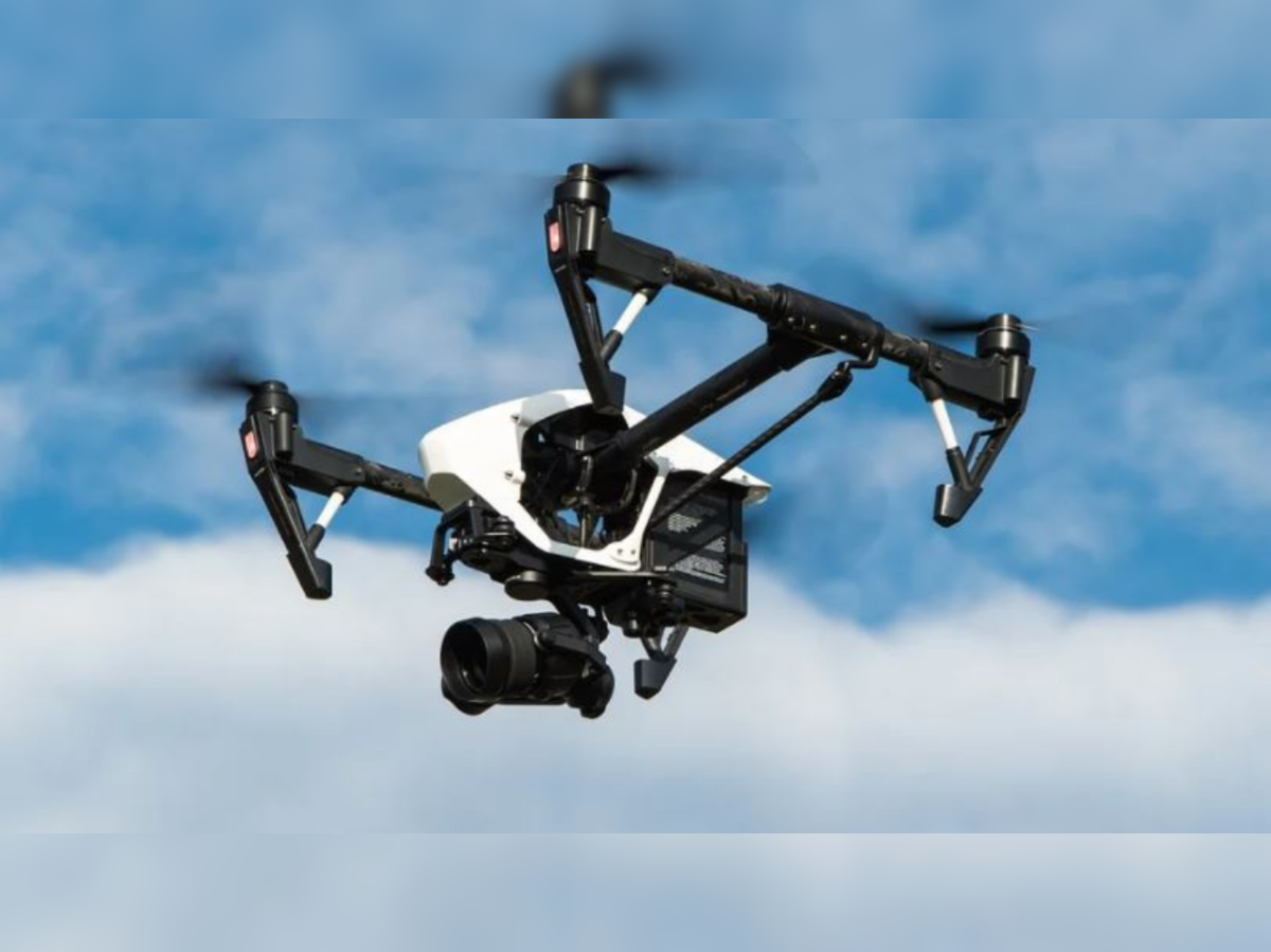 Drone 4K Camera: Drone camera prices latest: Check out some of the best  options for a drone with a camera - The Economic Times