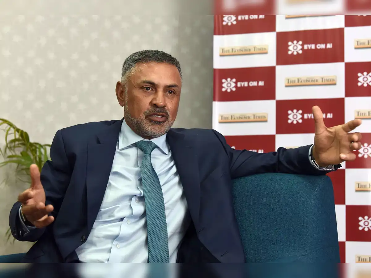 Most jobs are not going anywhere soon; AI is good for deterministic problems right now: Nikesh Arora