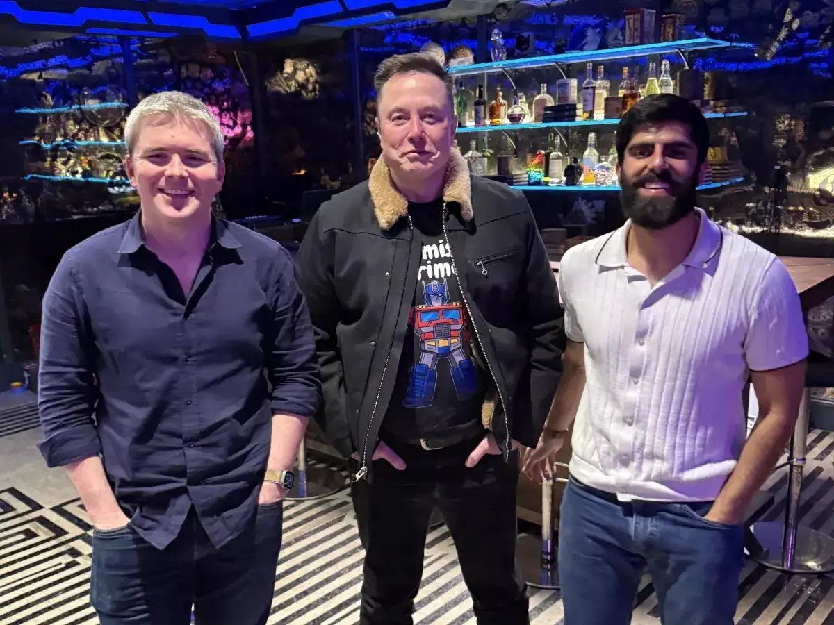 Elon Musk says space will be the cheapest place for AI data centres in three years