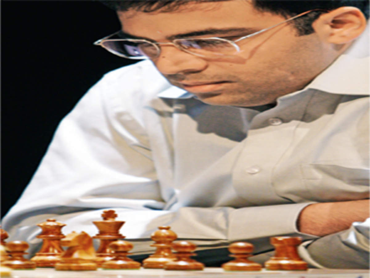 Viswanathan Anand unfazed by citizenship controversy