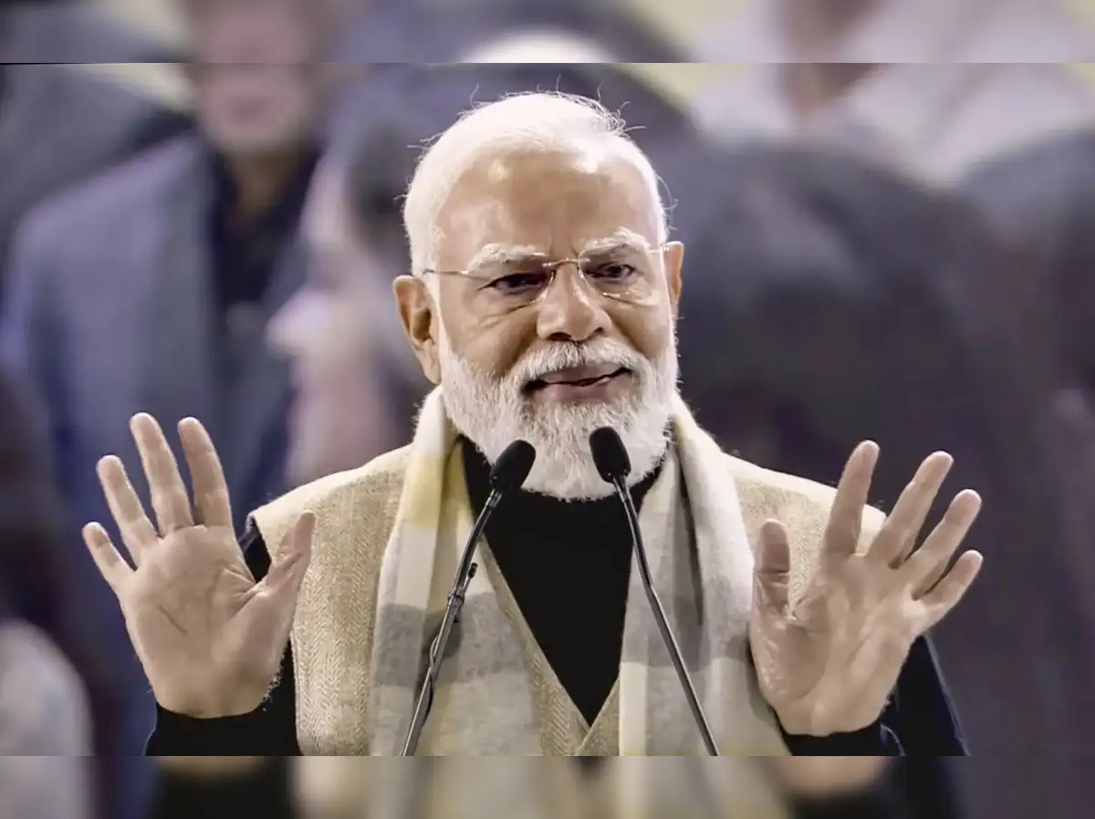 BJP To Name New Party Chief On Jan 20; Sources Say Nitin Nabin Likely To Be Elected Unopposed