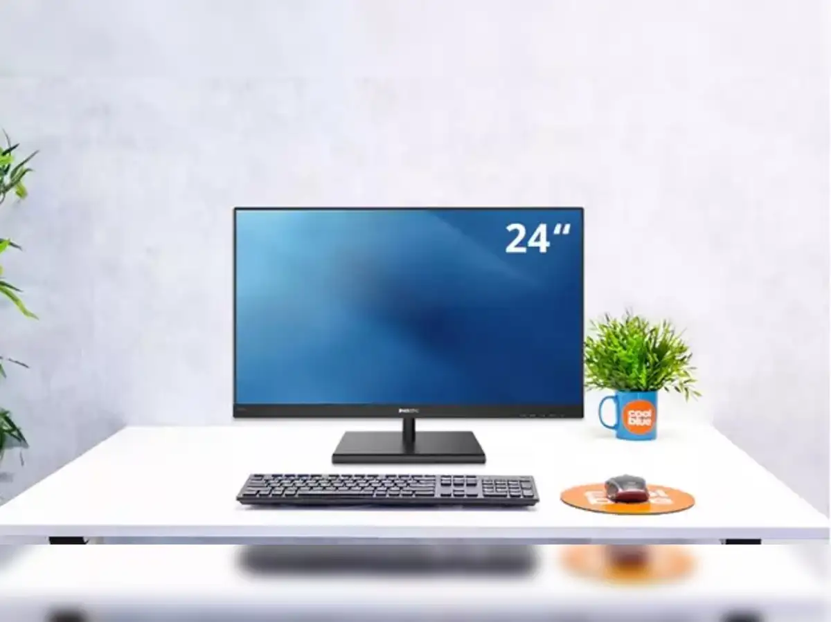 Best 24 Inch Monitors in India for the Perfect Sized Monitor - ET Adviser