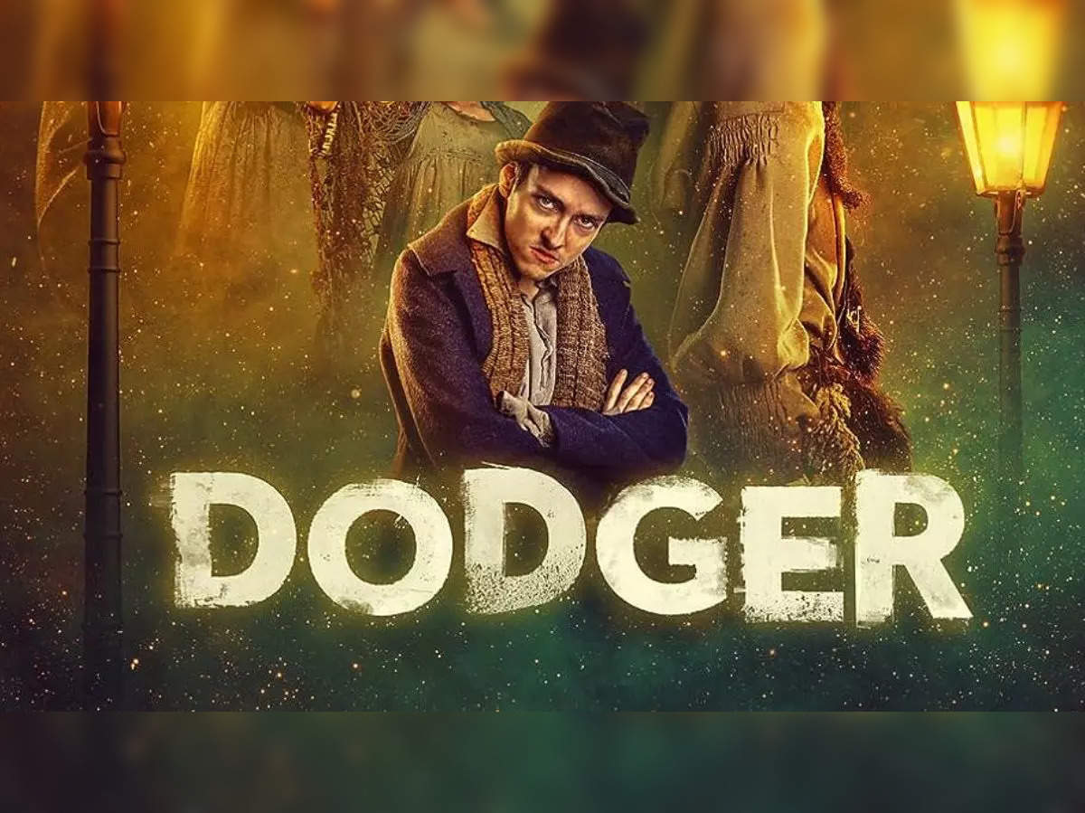 The Artful Dodger': Thomas Brodie-Sangster, Maia Mitchell Cast