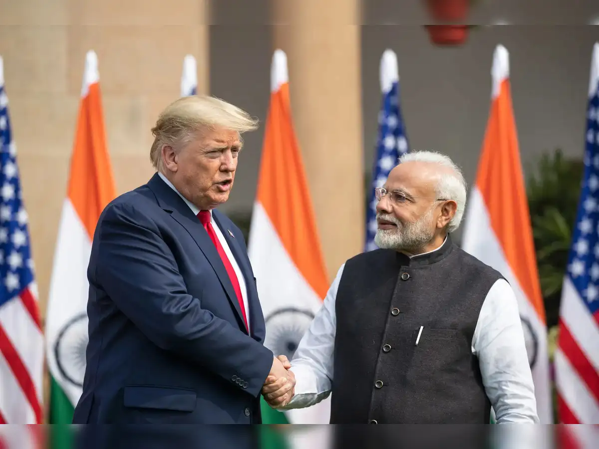 India-US trade deal to make sure only Indian and American products get the benefits, White House says