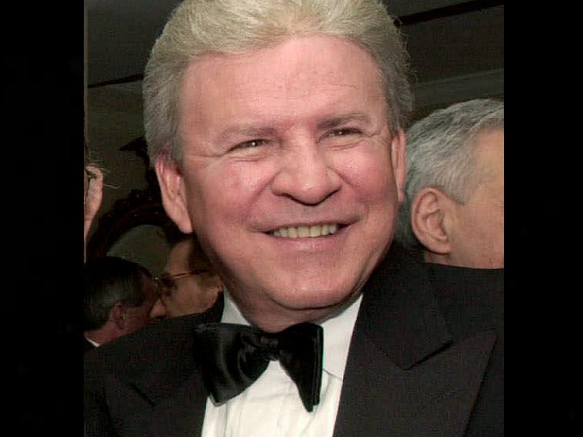 Bobby Rydell news Bobby Rydell, Wild One singer and star of the hit show Bye Bye Birdie, passes away at 79