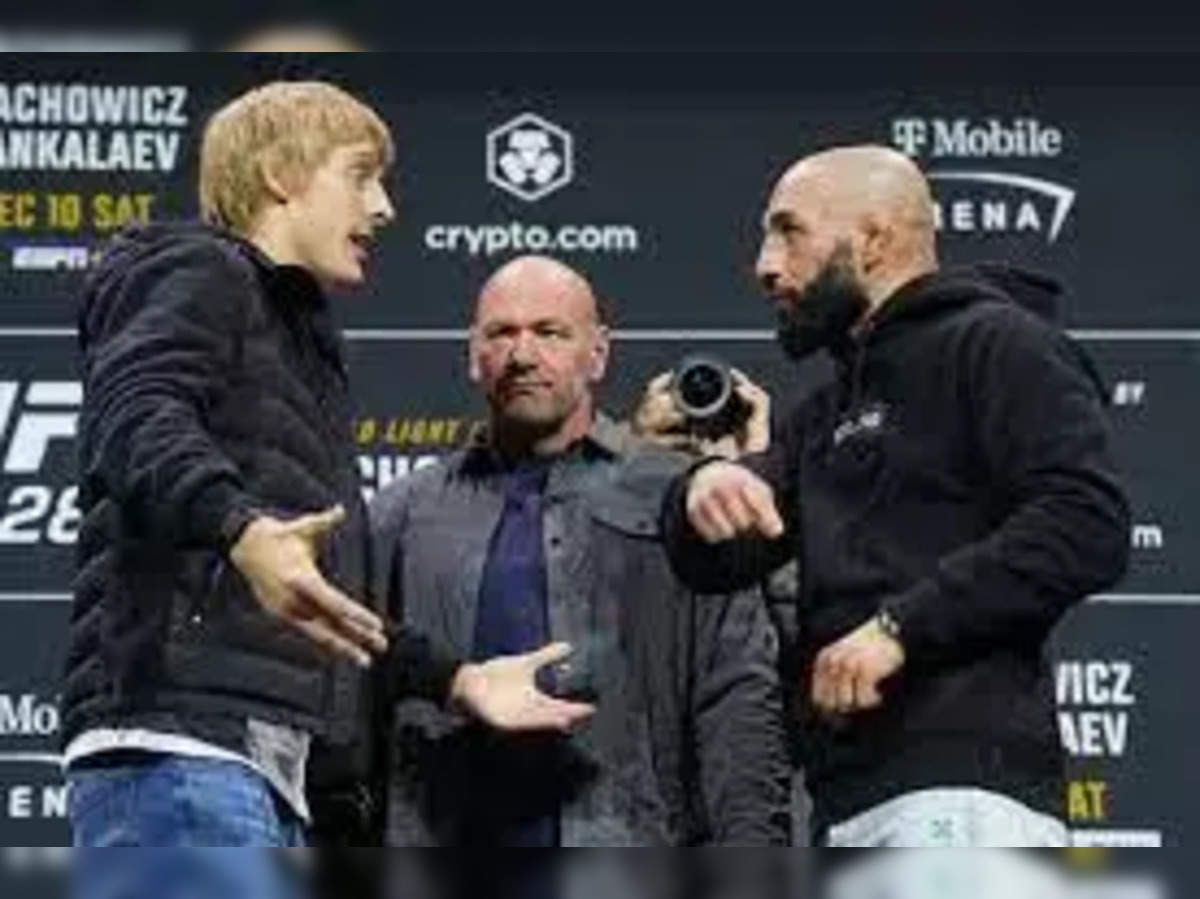 Paddy Pimblett fight Paddy Pimblett vs Jared Gordon Bout time in UK, UFC 282 card and streaming details