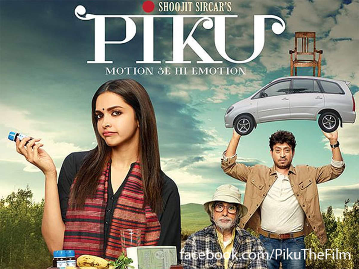 Piku - Bollywood Movies Image Gallery