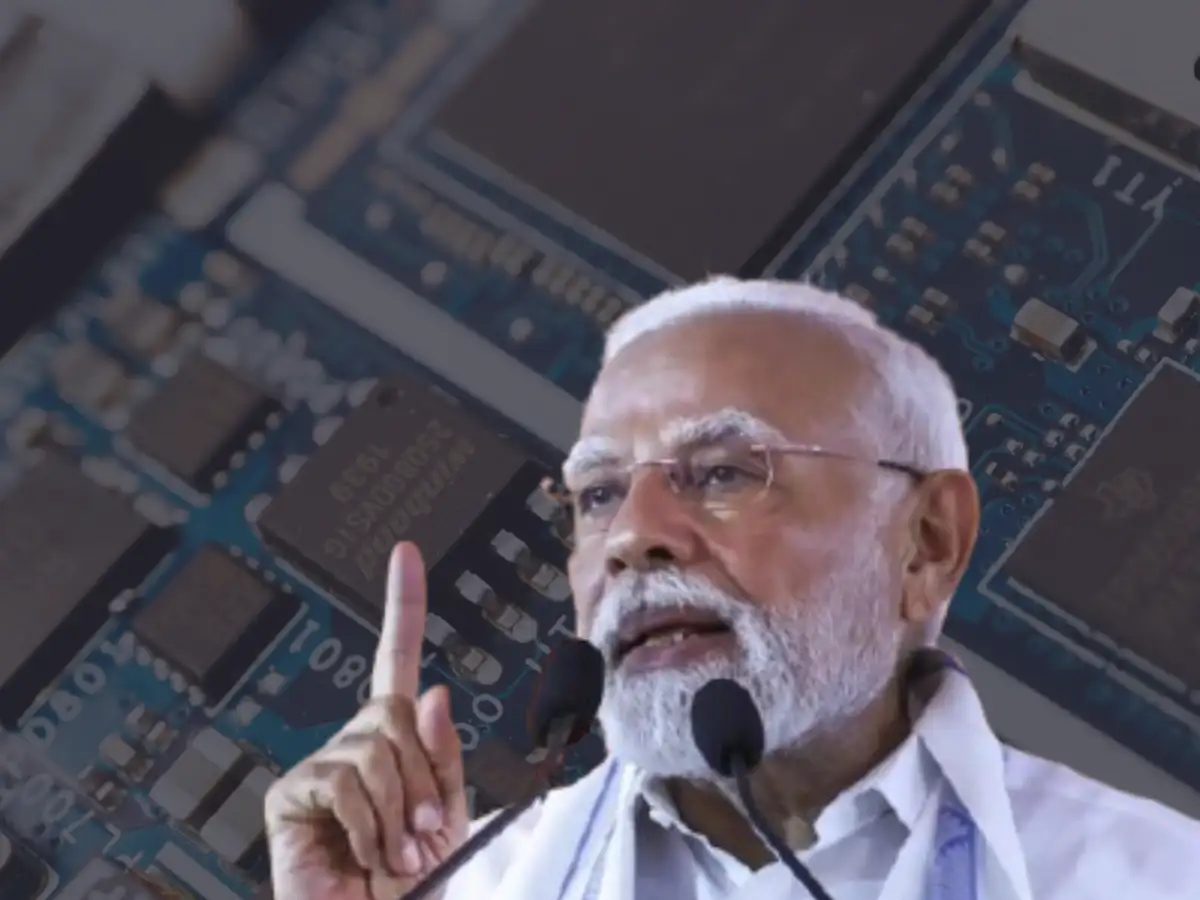 Semicon India 2025: PM Modi hails India's fab power as key to the world's  biggest change - The Economic Times