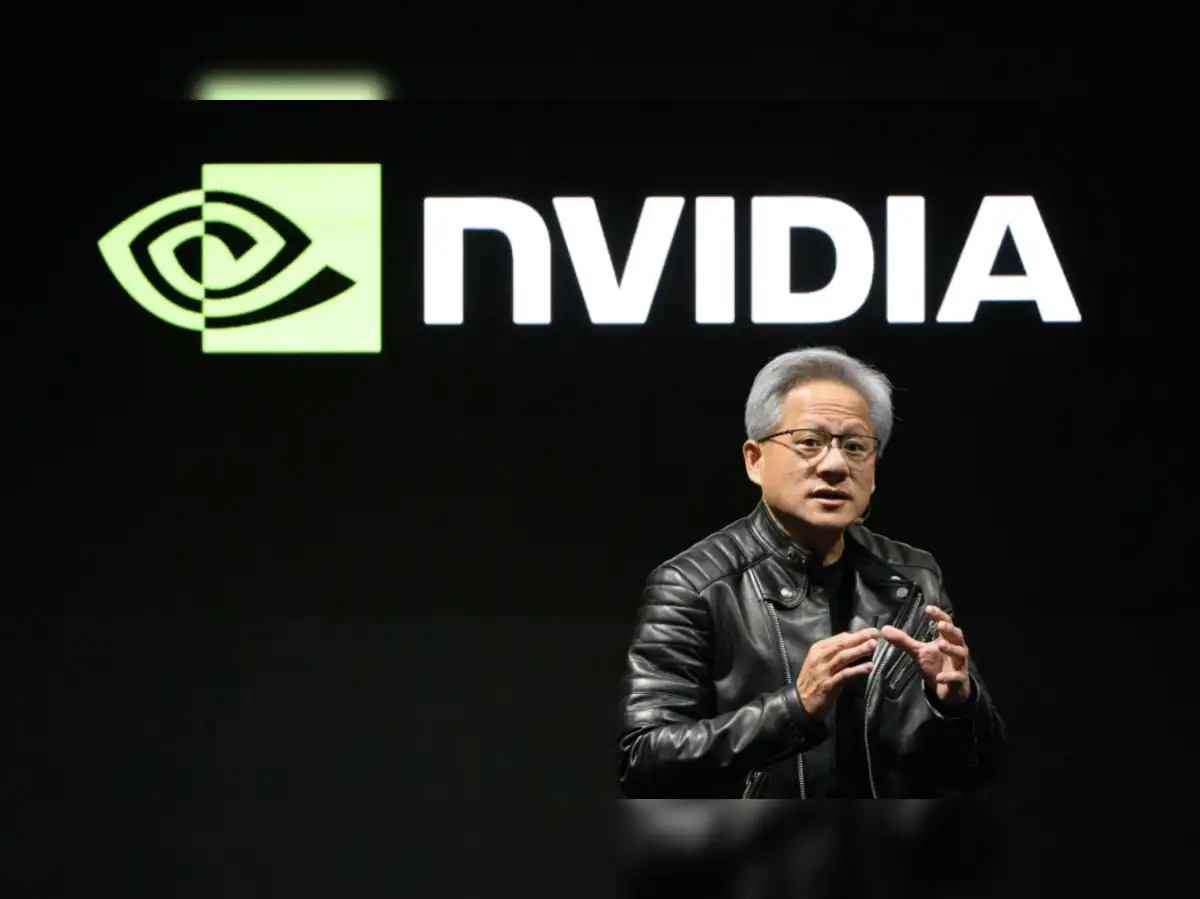 Nvidia CEO says purchase orders, not formal declaration, will signal Chinese approval of H200 - The Economic Times