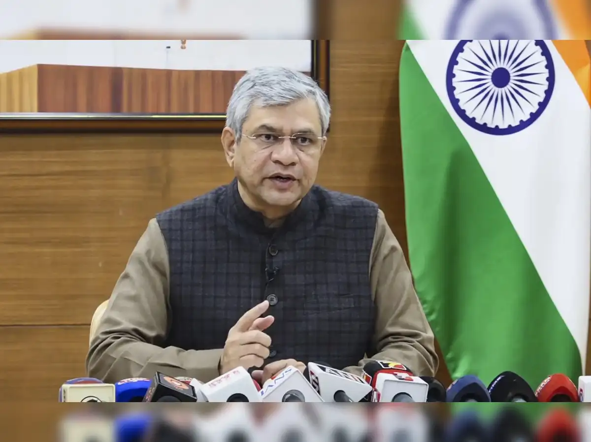 Domestic and foreign investors to get equal tax benefits on data centres: Union minister Ashwini Vaishnaw