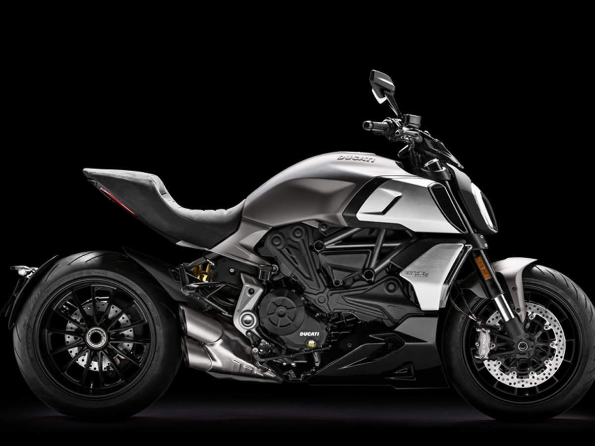 Ducati Diavel 1260 Price Ducati Unveils Second Generation Diavel 1260 At Rs 17 7 Lakh