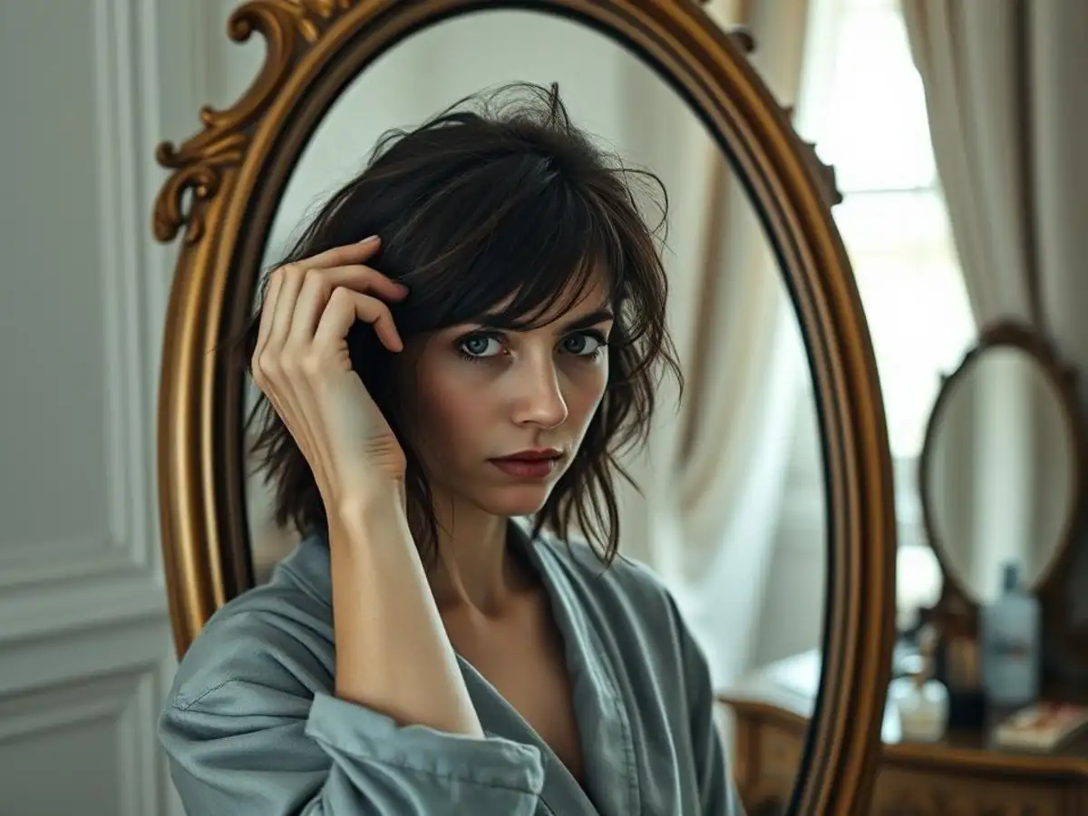 Psychology Reveals Bad Hair Days Do More Than Ruin Your Mood - They Can Undermine Confidence