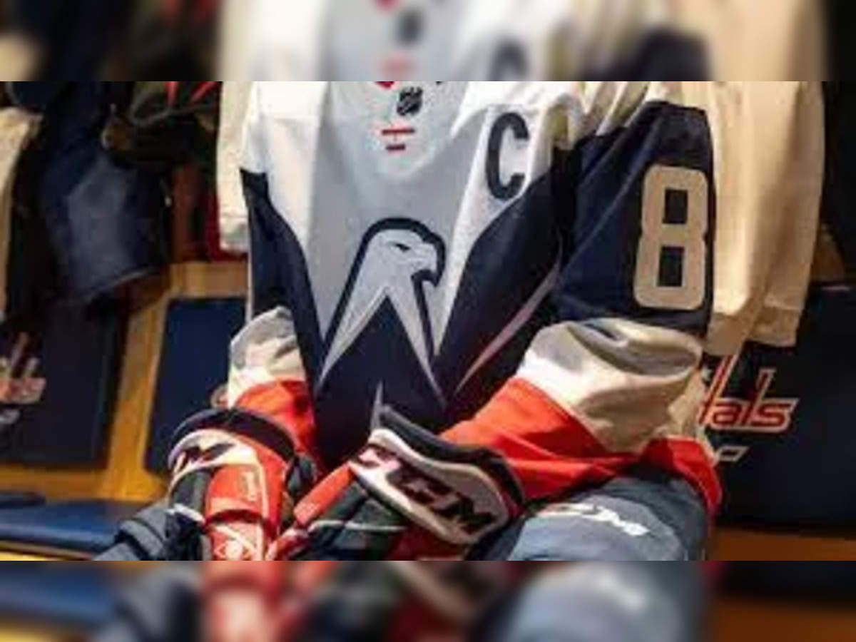 capitals: Washington Capitals unveil jersey for 2023 NHL Stadium Series  Game. Where to buy uniform offline, online - The Economic Times