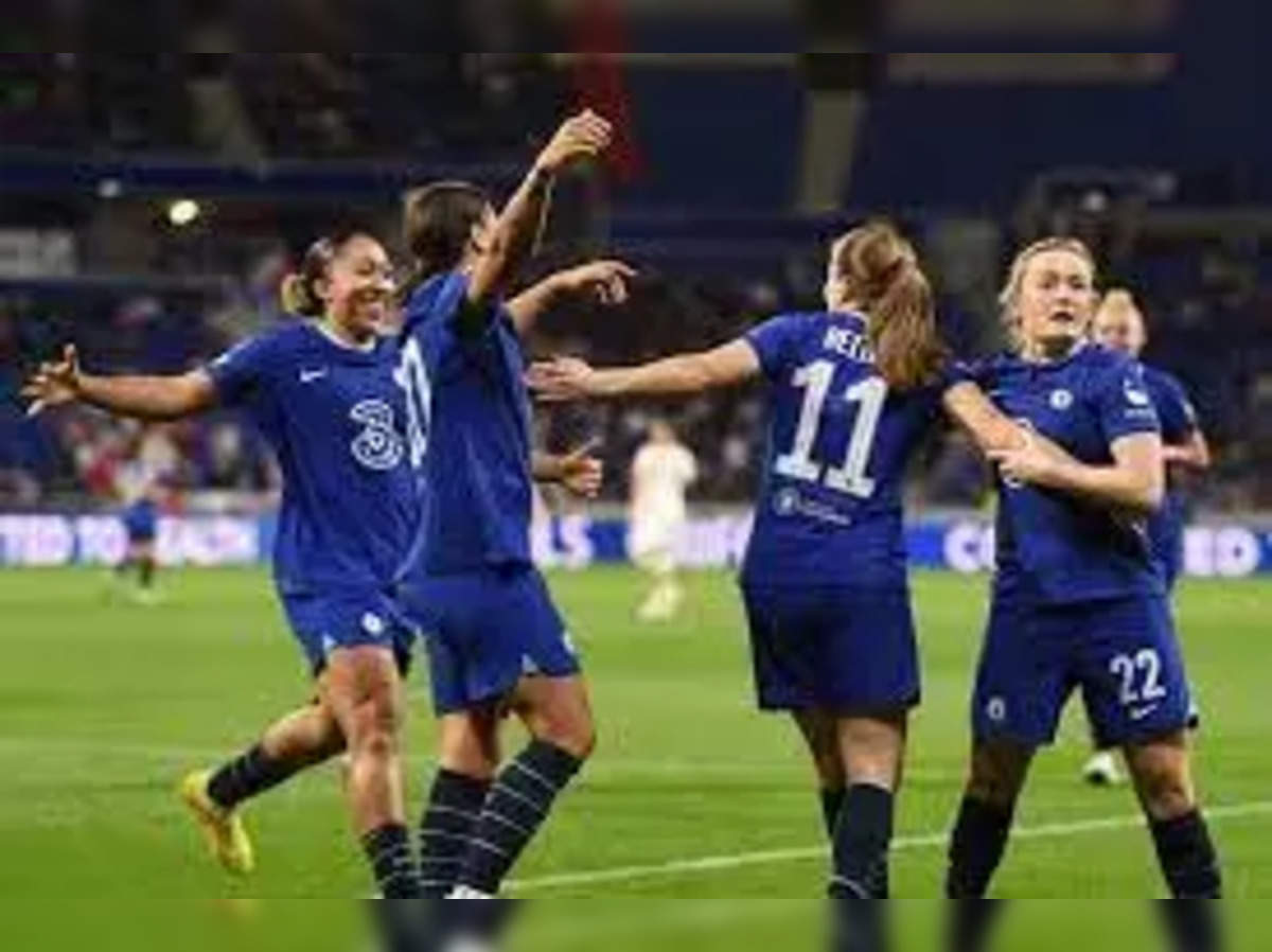 chelsea Manchester City vs Chelsea at Womens Super League See line-up, kick off date, time, how to watch on TV, live stream