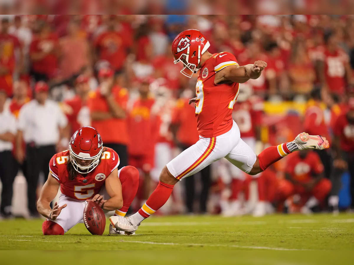 Thursday NFL Games: Los Angeles Chargers Vs Kansas City Chiefs: How to  watch Thursday NFL games on OTT? - The Economic Times