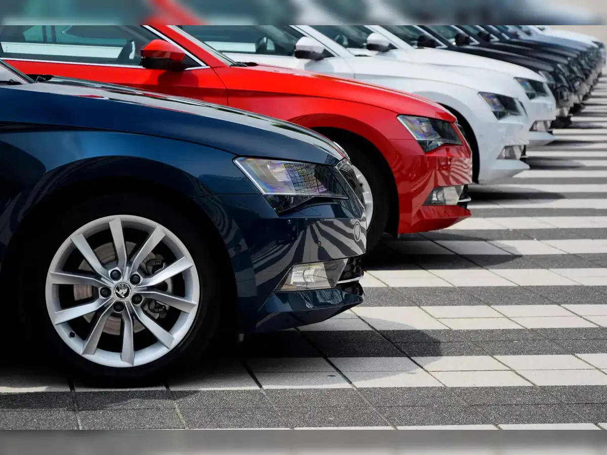 Mahindra, Tata, Hyundai, other auto stocks fall up to 5%. Here’s why