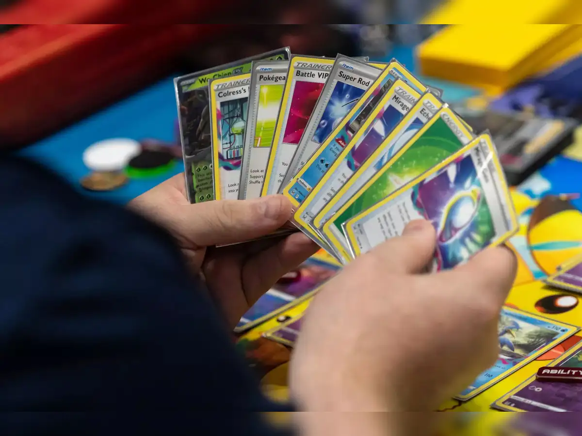 pokemon trading cards costco 127/131 Roto-Stick main image 0