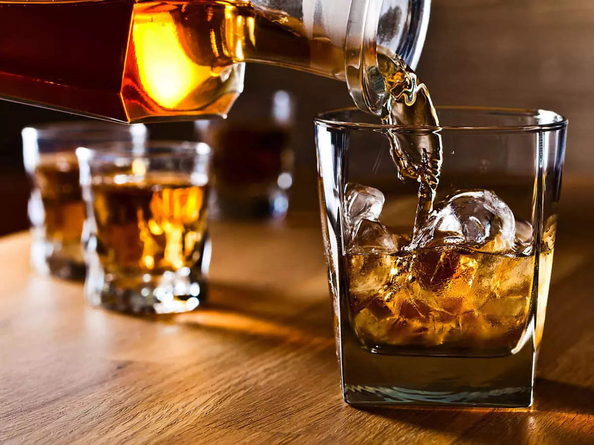 Industry leaders who drink whisky frequently prefer to stick with it and avoid other alcoholic beverages like vodka, rum, or even beer.