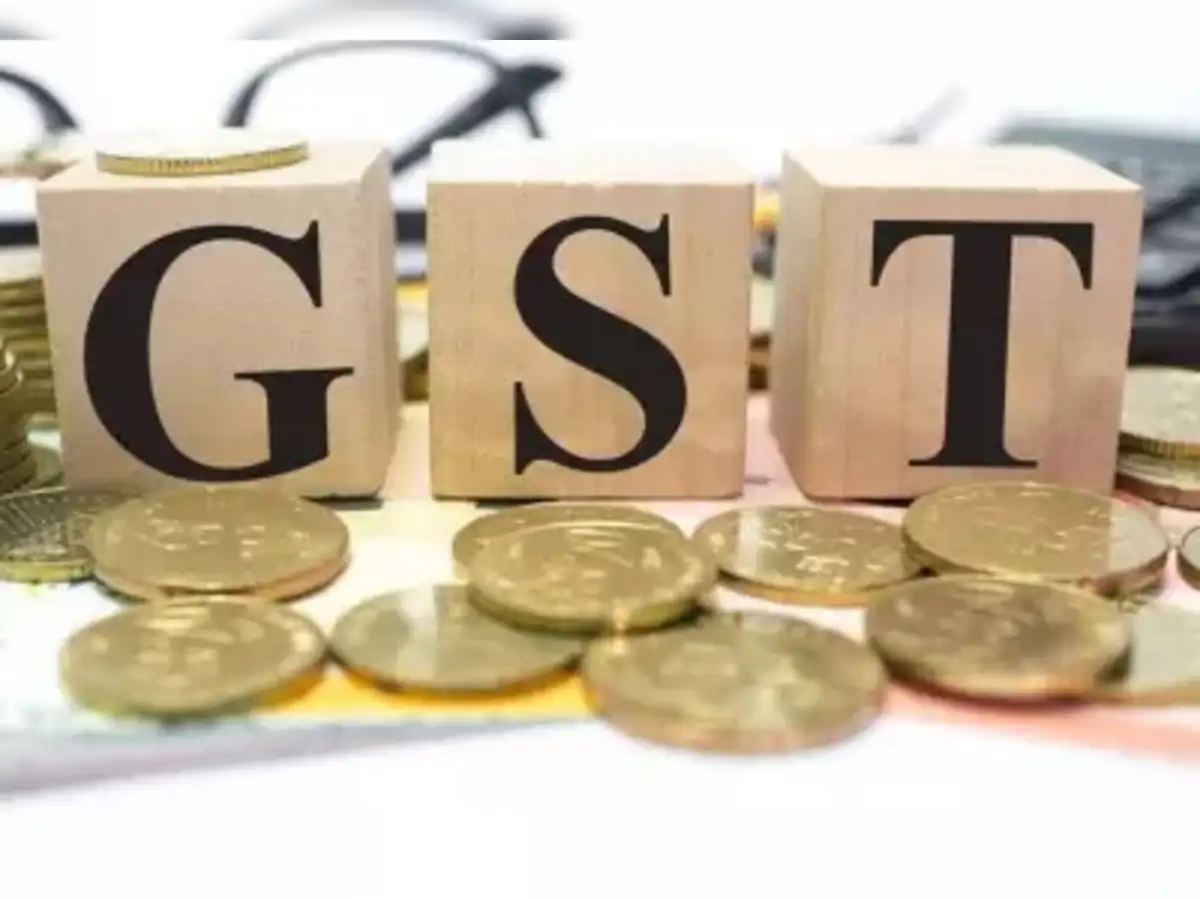 GST collection in FY25