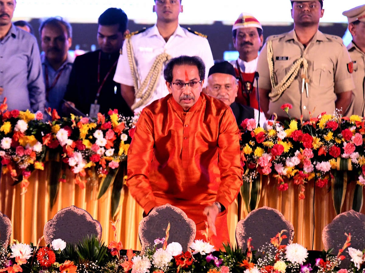 Uddhav Thackeray From Reluctant Politician To Maharashtra Chief Minister The Economic Times