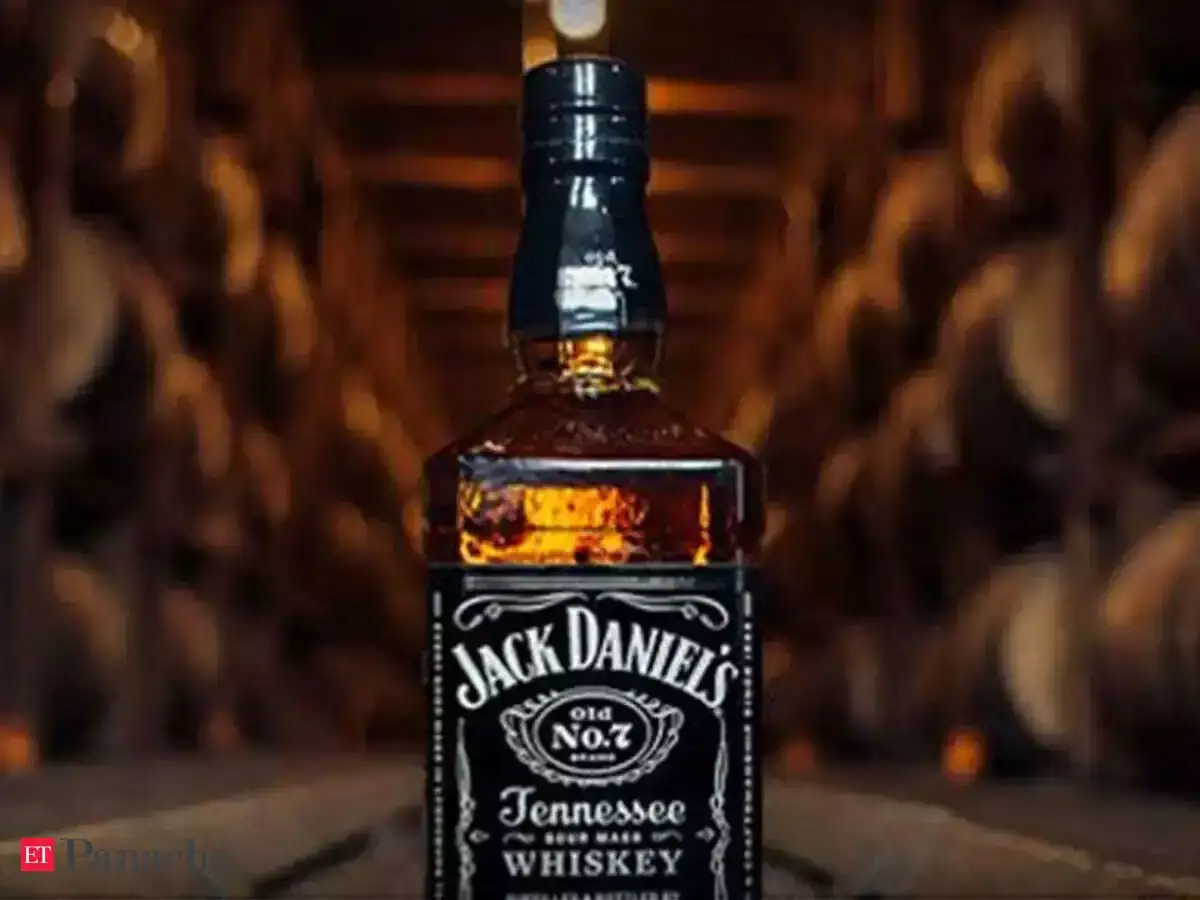 Brown Forman Elevates India Country Director Siddharth Wadia To Head Imena Region The Economic Times Last month i bought 2 jack daniels for my friends for inr 2,200 per bottle which if i had bought from outside would have cost me inr 4,800. brown forman elevates india country