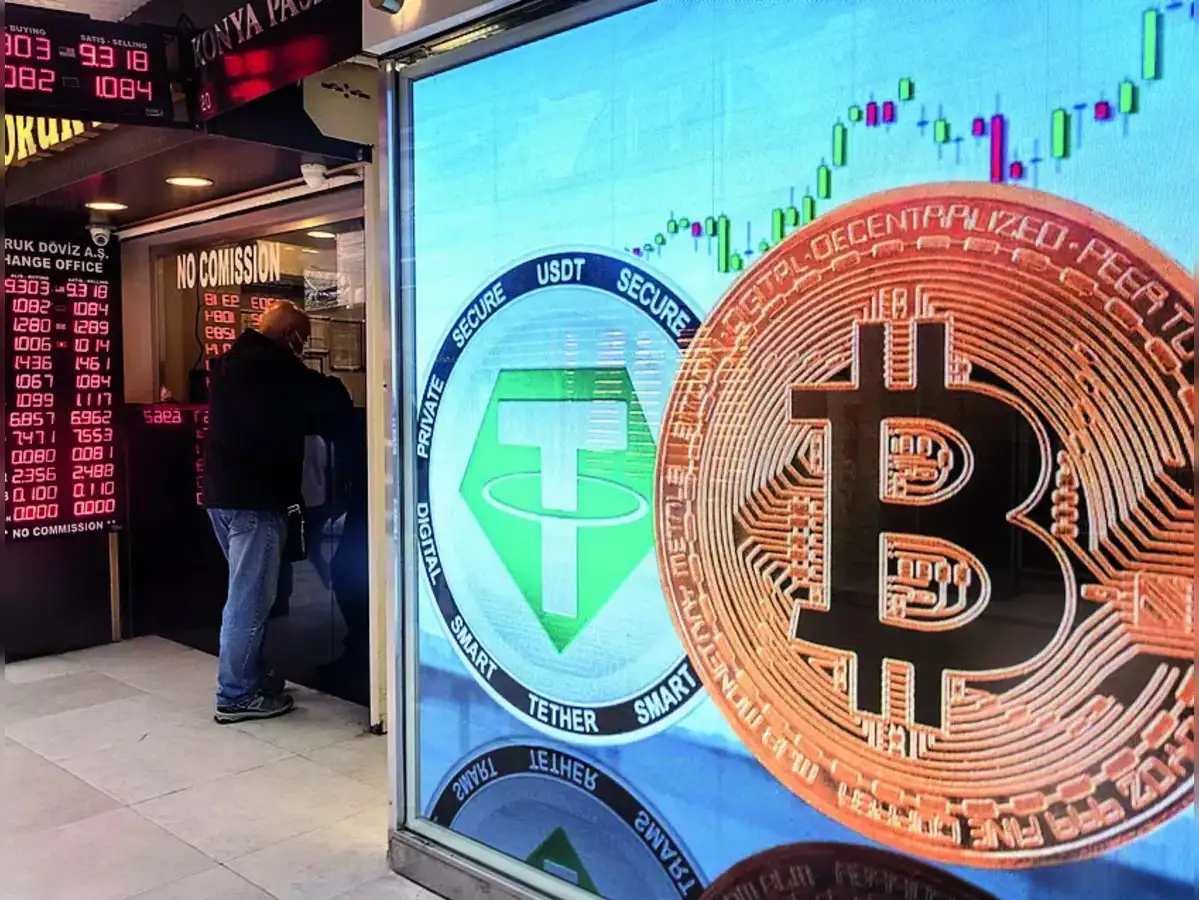 Bitcoin market trends: Bitcoin power shift has large holders dumping 500,000  coins - The Economic Times