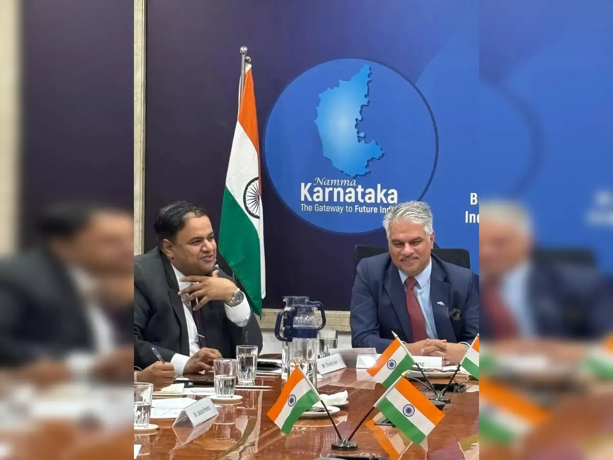 Karnataka poised to benefit from India-UK FTA in IT & digital services, say UK trade officials