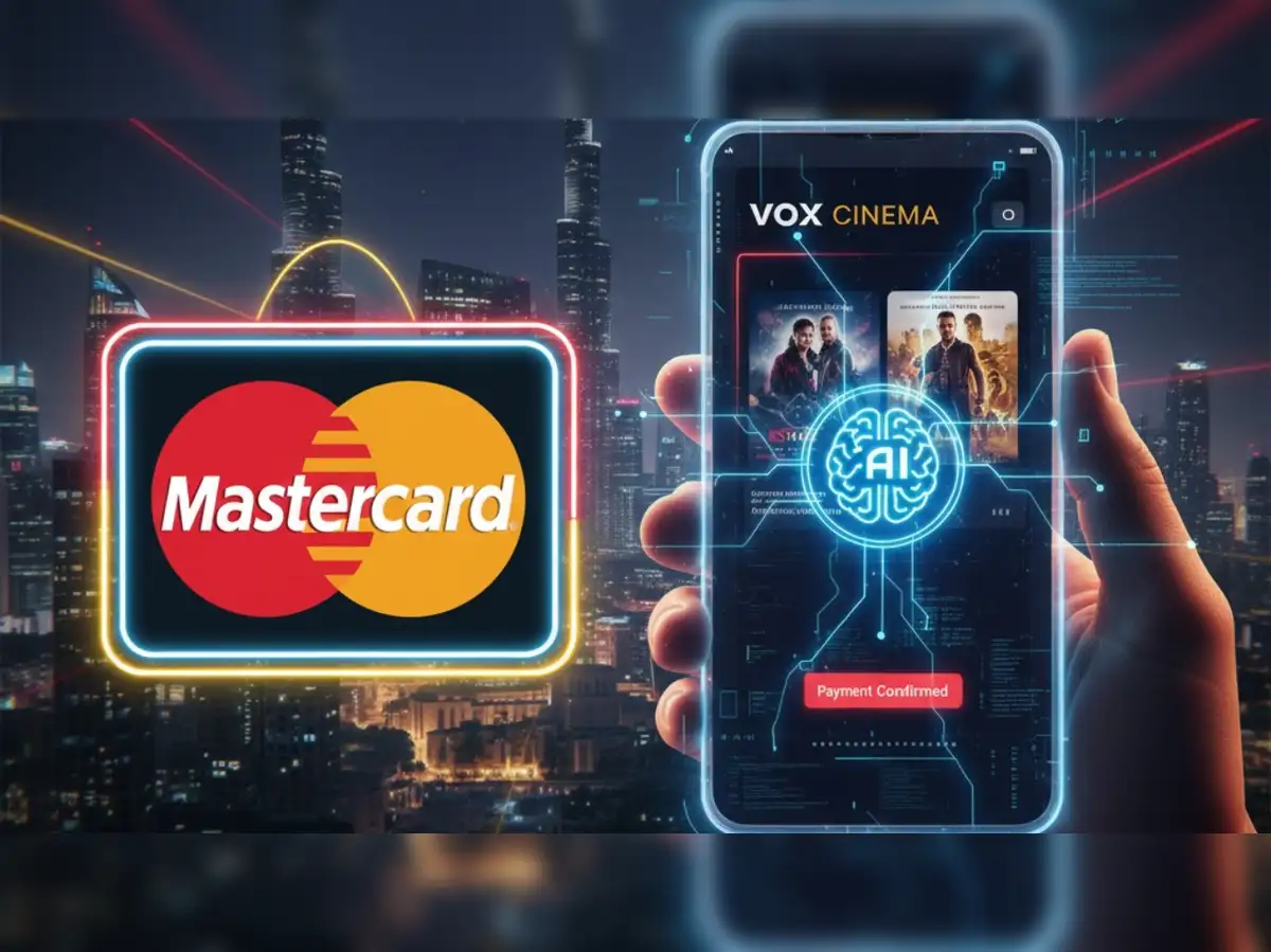Mastercard's AI agent-led pay awaits approval: Top executive