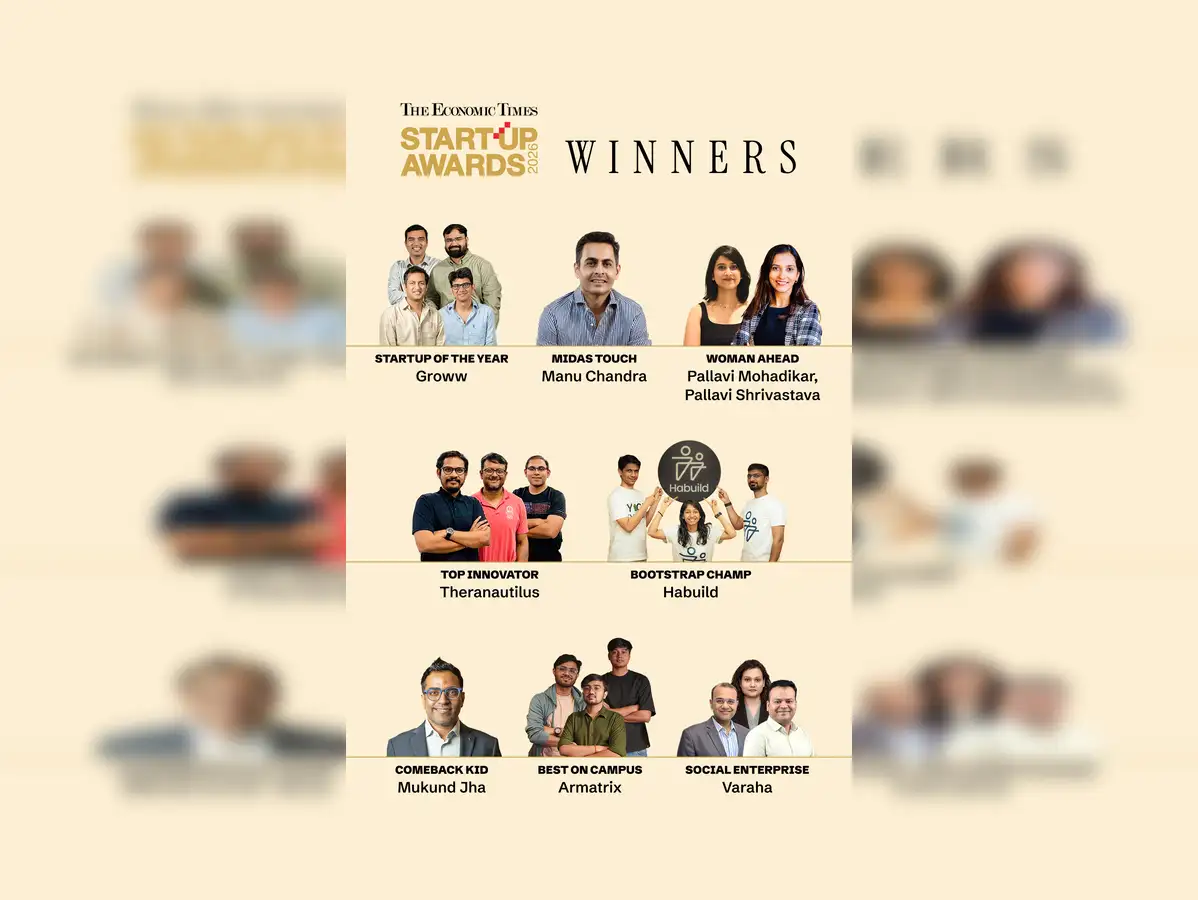 ET Startup Awards 2026 | Startup of the Year: Stre