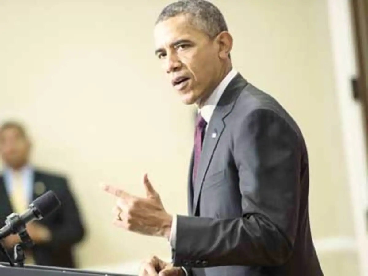 Barack Obama warns of narrow window for immigration reform - The ...